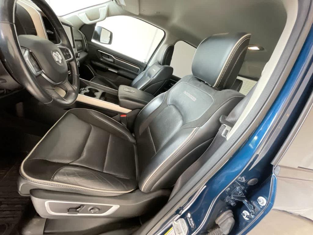 used 2022 Ram 1500 car, priced at $32,763