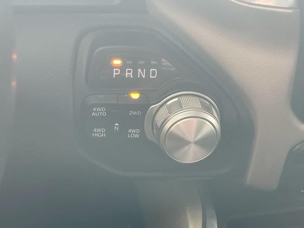 used 2022 Ram 1500 car, priced at $32,763