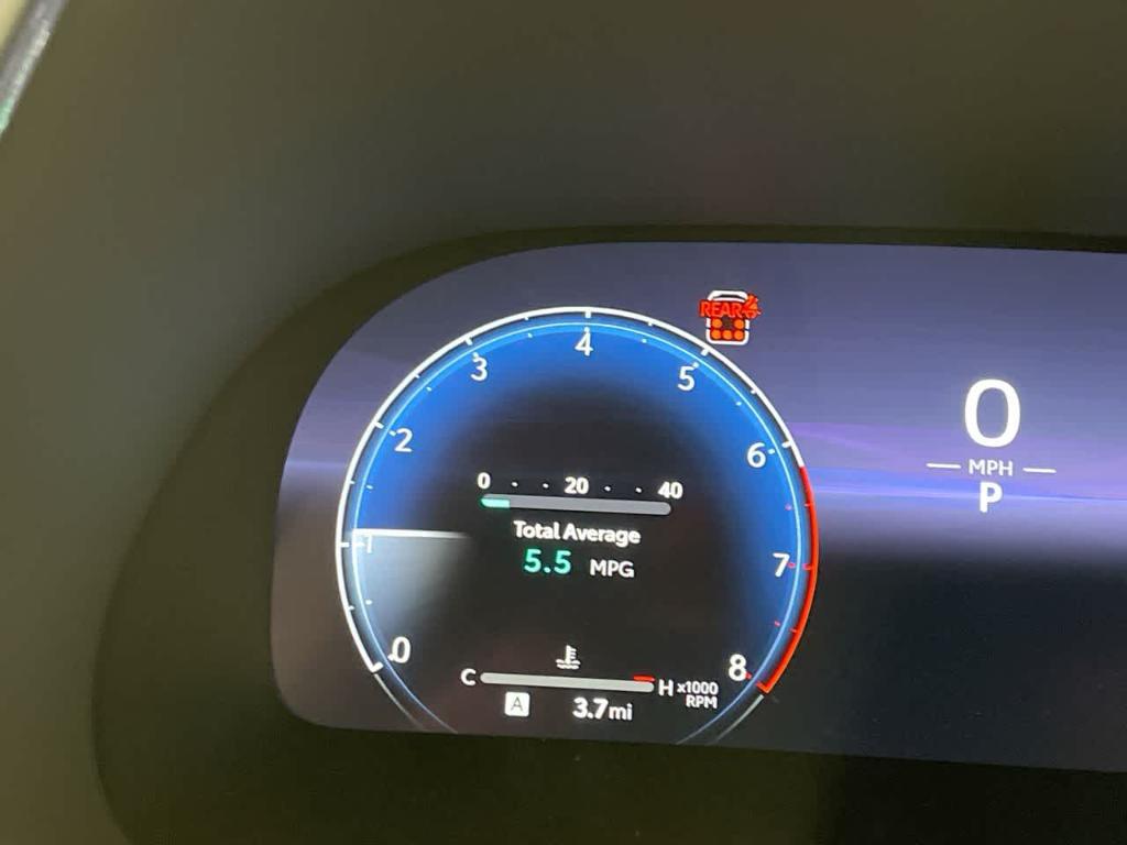 new 2026 Toyota Highlander car, priced at $54,509