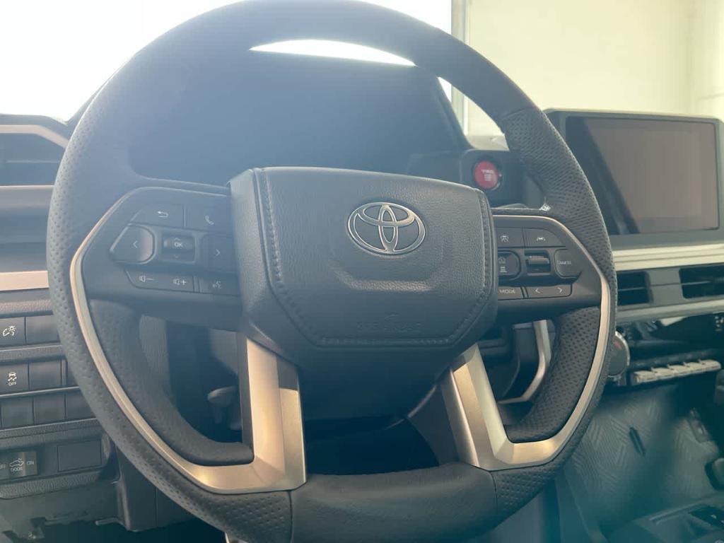new 2025 Toyota Tacoma car, priced at $42,620