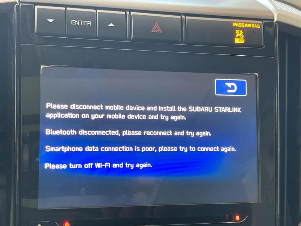 used 2020 Subaru Ascent car, priced at $23,797