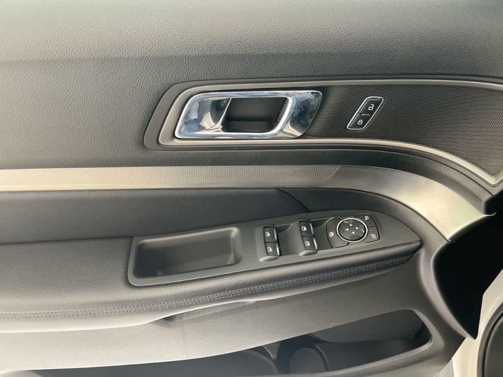 used 2018 Ford Explorer car, priced at $18,424
