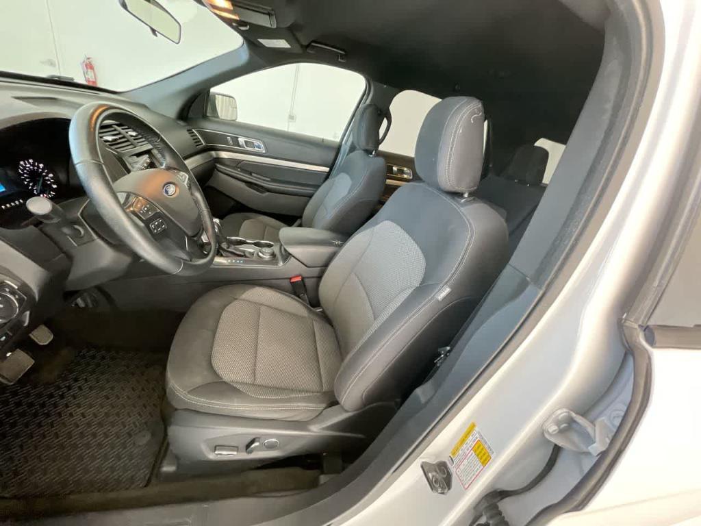 used 2018 Ford Explorer car, priced at $18,424
