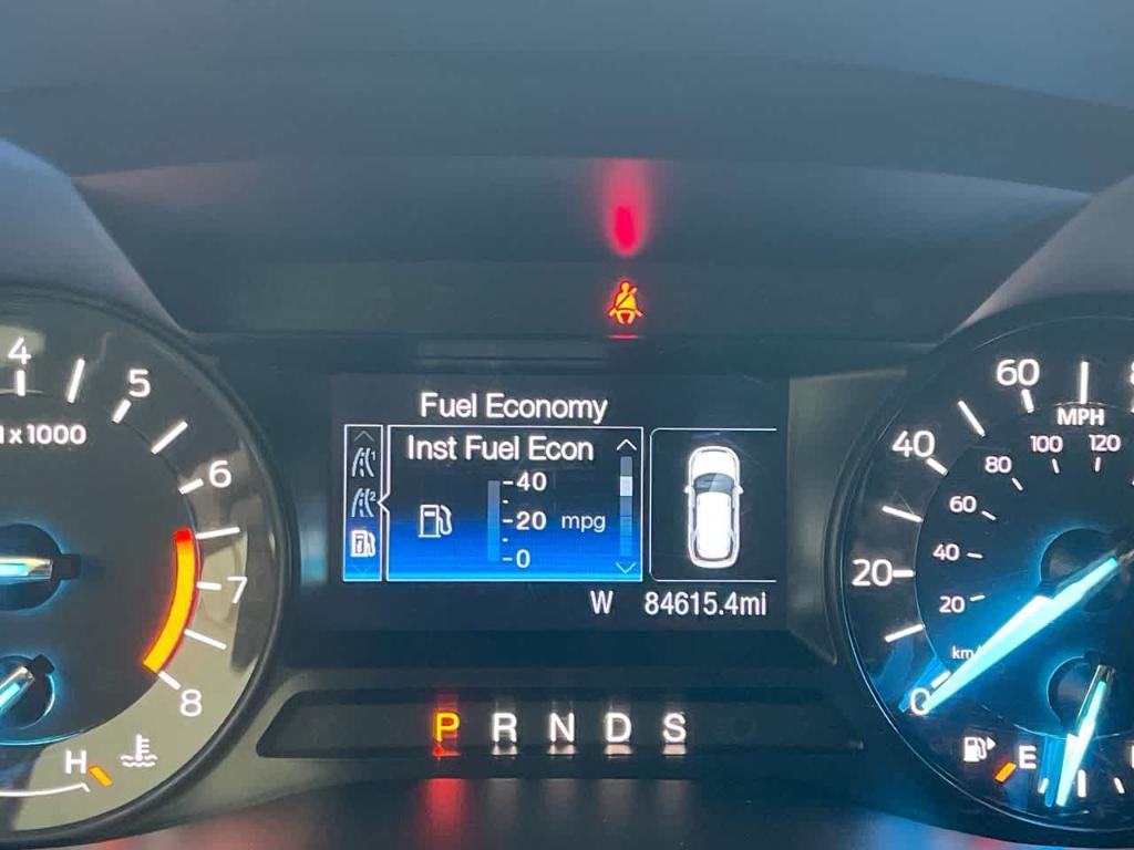 used 2018 Ford Explorer car, priced at $18,424