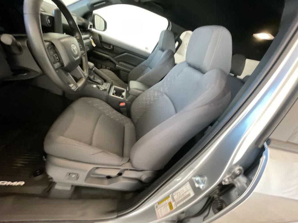 new 2026 Toyota Tacoma car, priced at $40,351