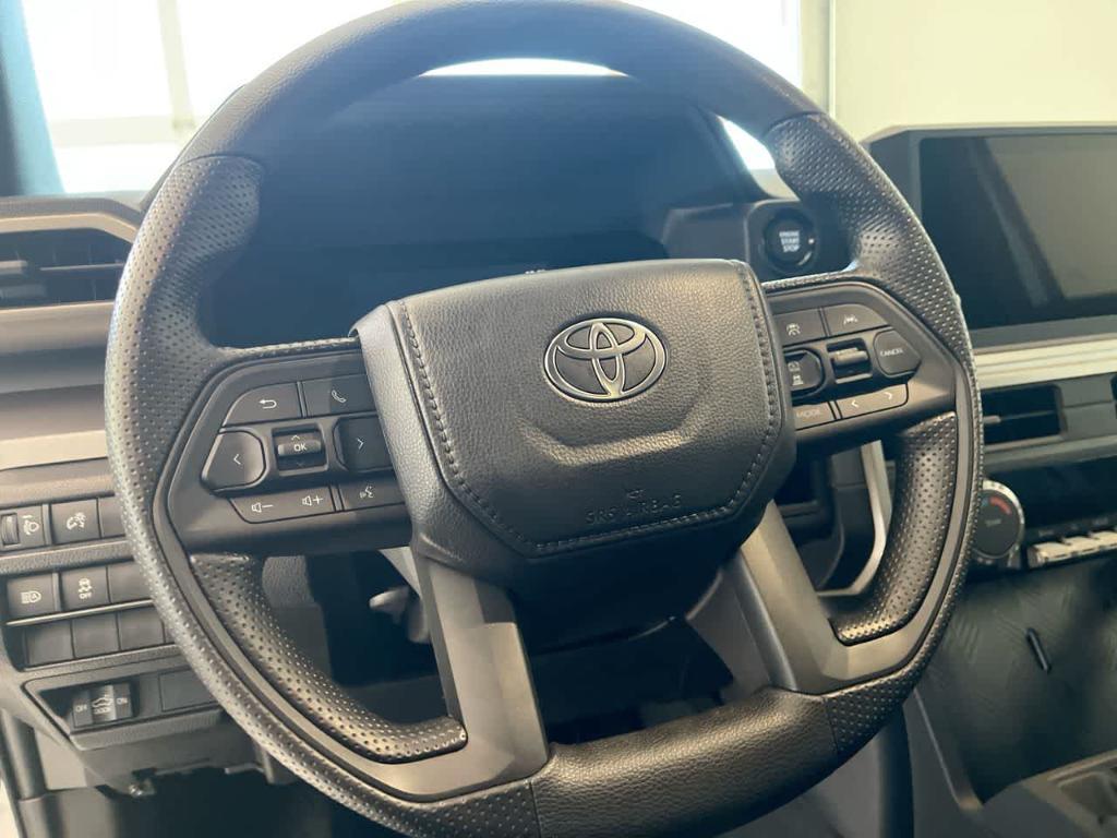 new 2026 Toyota Tacoma car, priced at $40,351