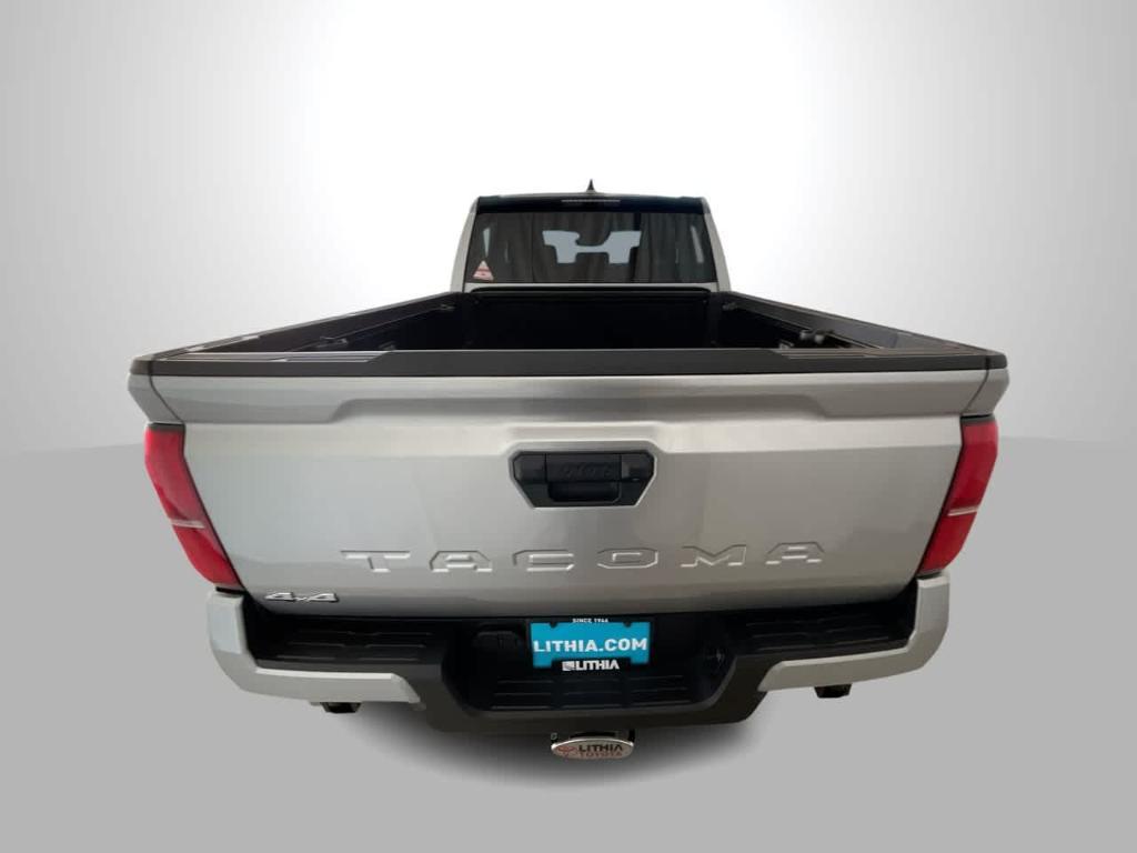 new 2026 Toyota Tacoma car, priced at $40,351