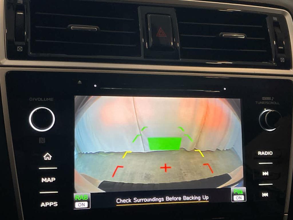 used 2018 Subaru Outback car, priced at $21,135