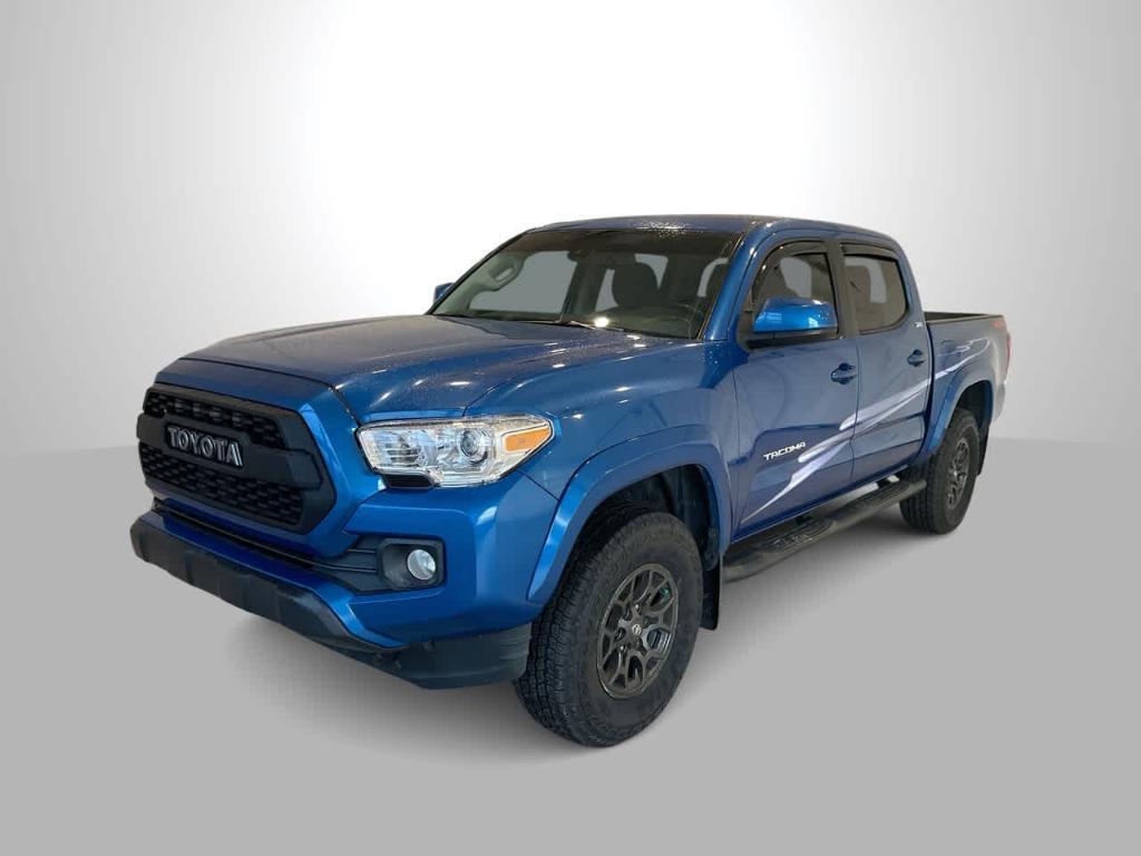 used 2018 Toyota Tacoma car, priced at $30,871