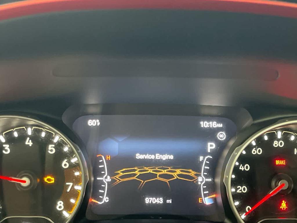 used 2020 Jeep Compass car, priced at $14,967