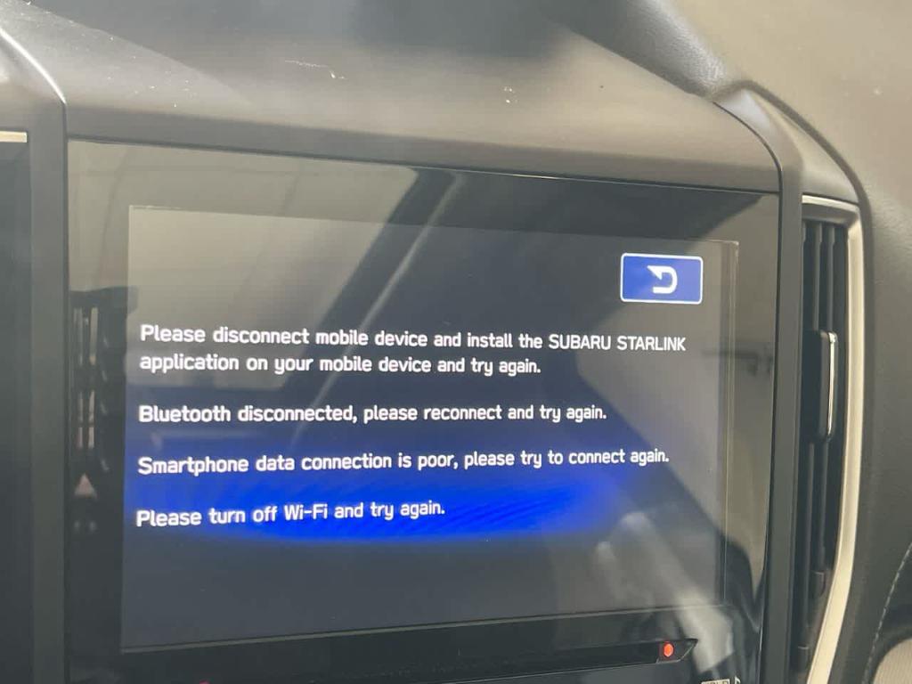 used 2020 Subaru Forester car, priced at $20,088