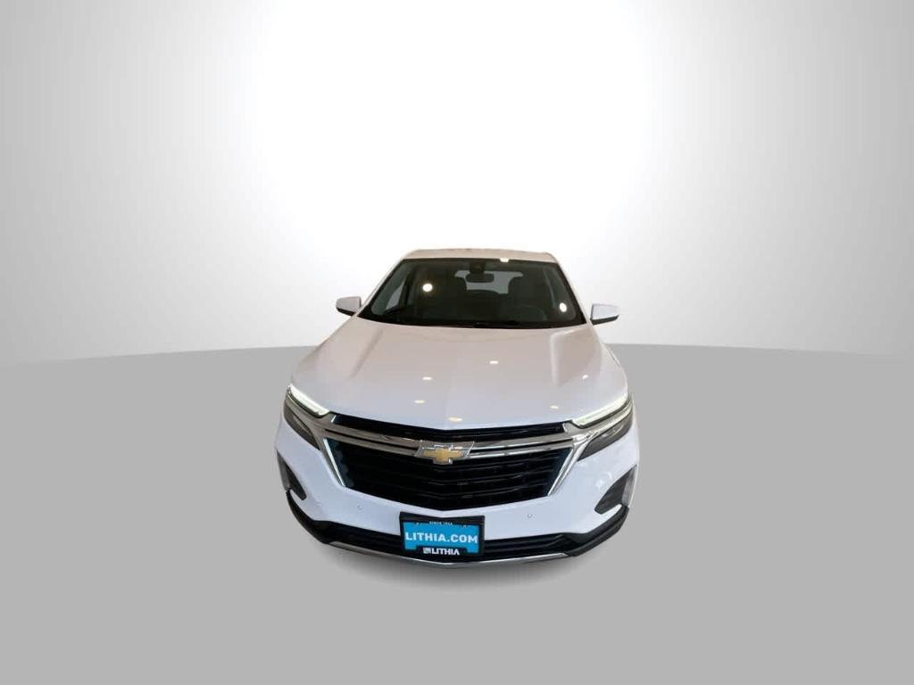 used 2023 Chevrolet Equinox car, priced at $24,838