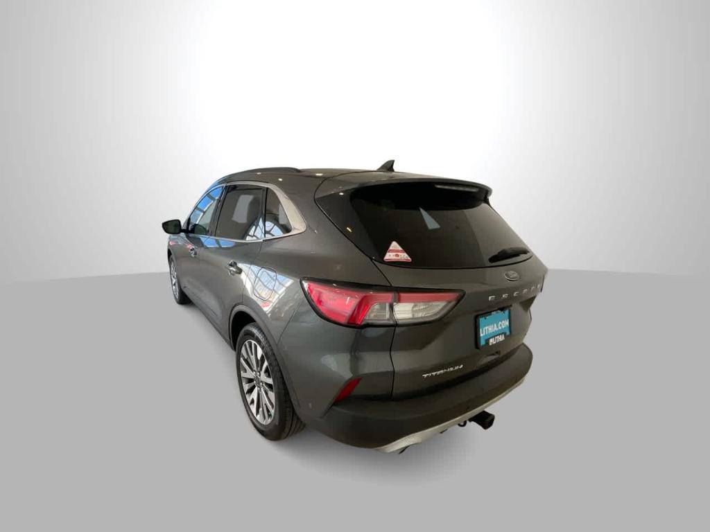 used 2020 Ford Escape car, priced at $14,972
