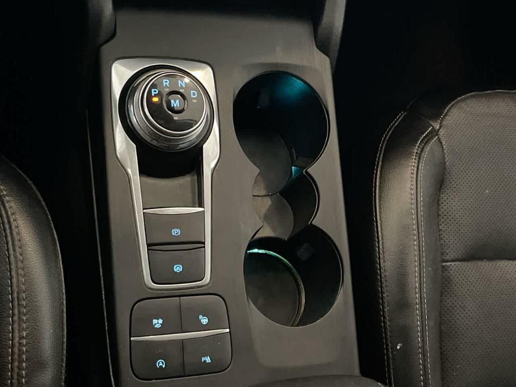 used 2020 Ford Escape car, priced at $14,972