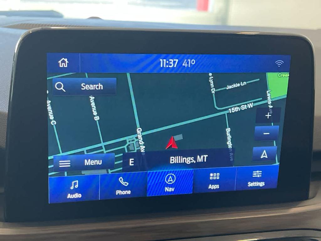 used 2020 Ford Escape car, priced at $14,972