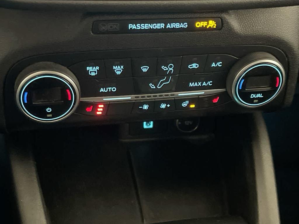 used 2020 Ford Escape car, priced at $14,972