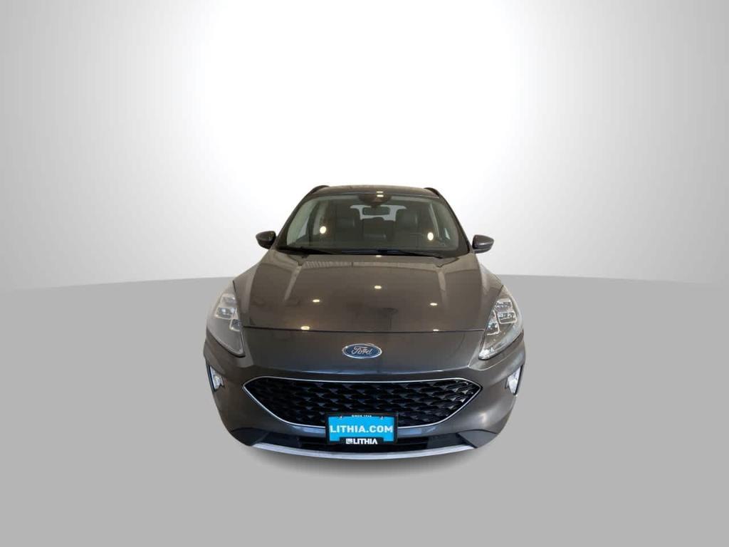 used 2020 Ford Escape car, priced at $14,972