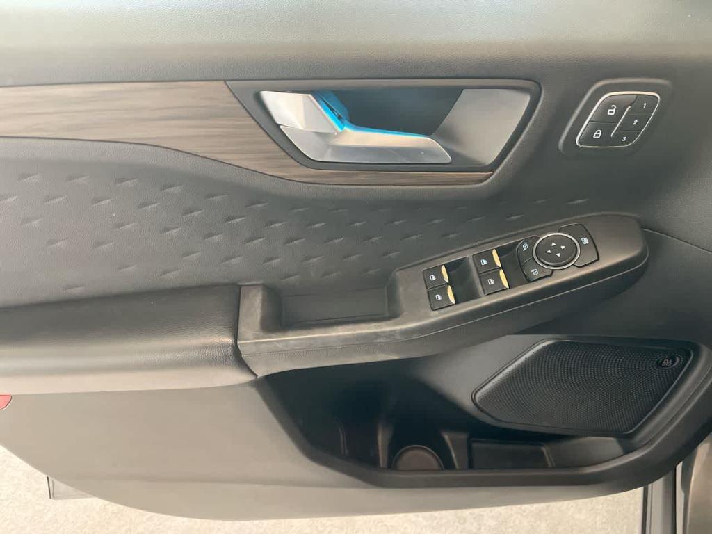 used 2020 Ford Escape car, priced at $14,972