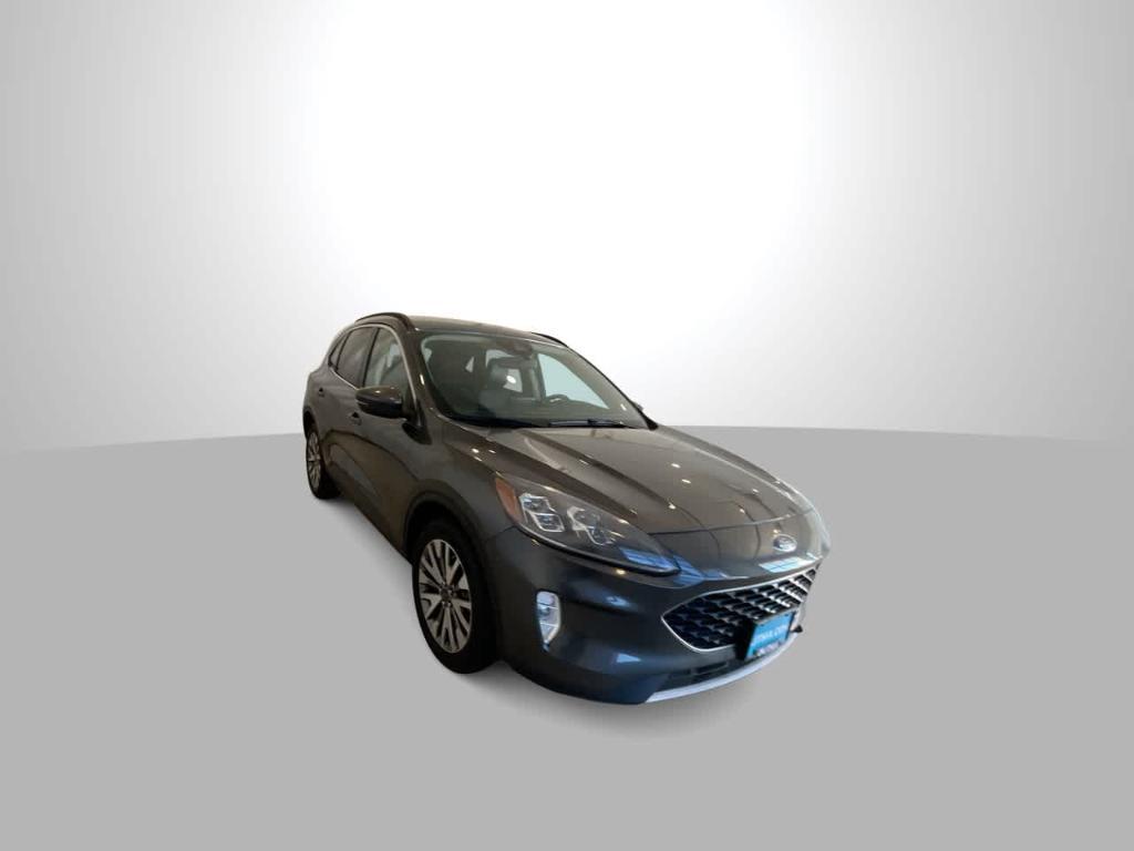 used 2020 Ford Escape car, priced at $14,972