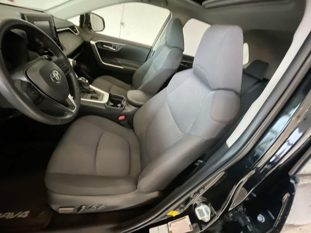 used 2020 Toyota RAV4 car, priced at $26,211