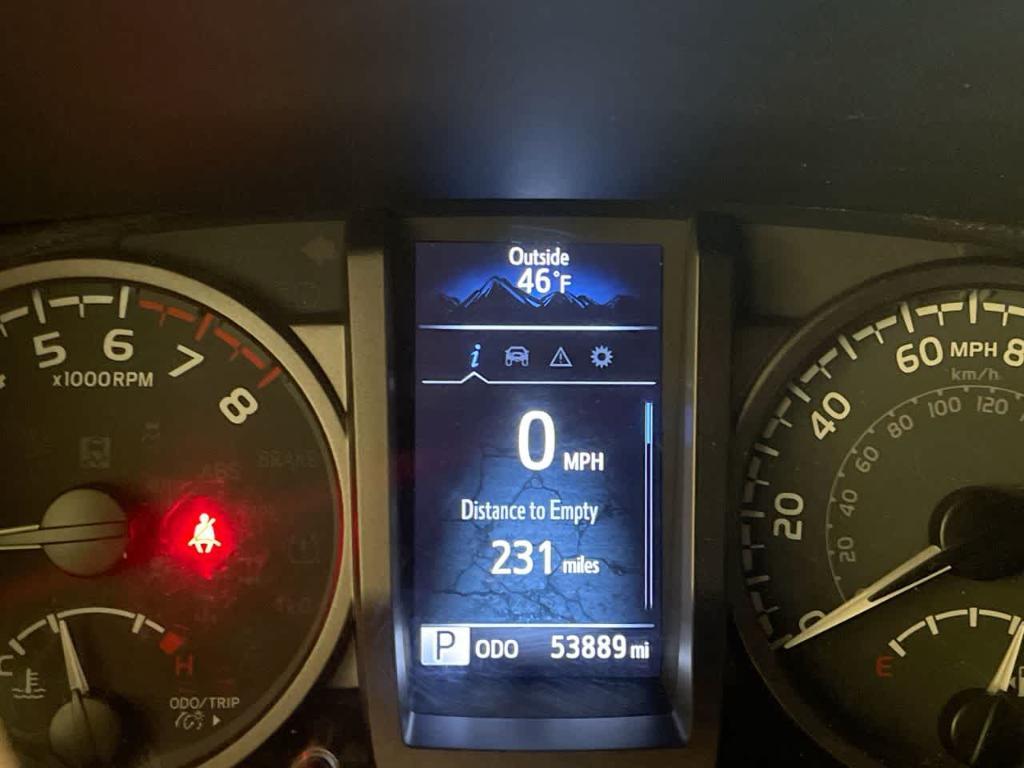 used 2021 Toyota Tacoma car, priced at $36,554