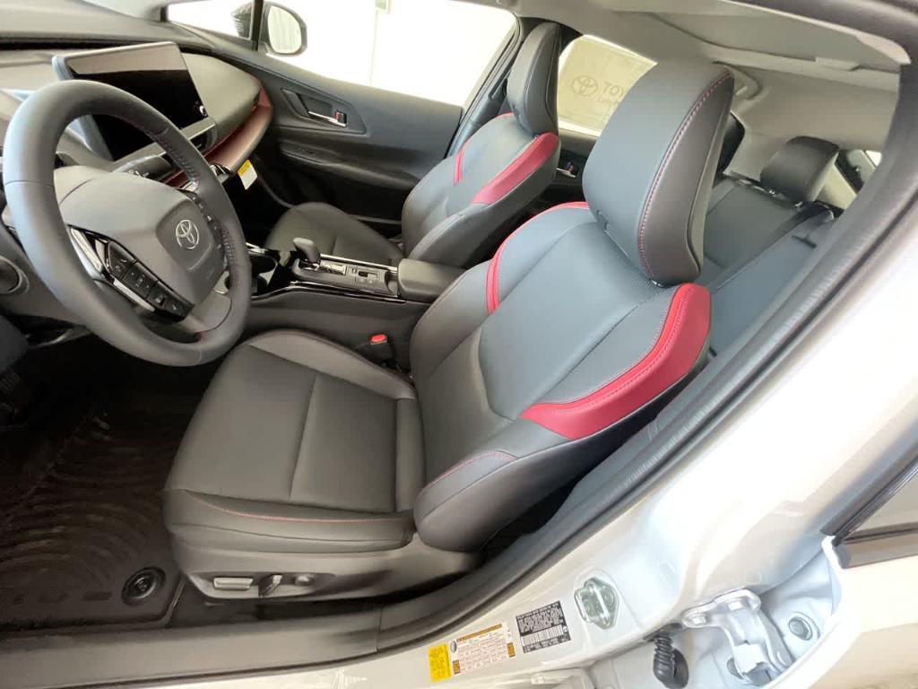 new 2026 Toyota Prius Plug-In Hybrid car, priced at $40,207