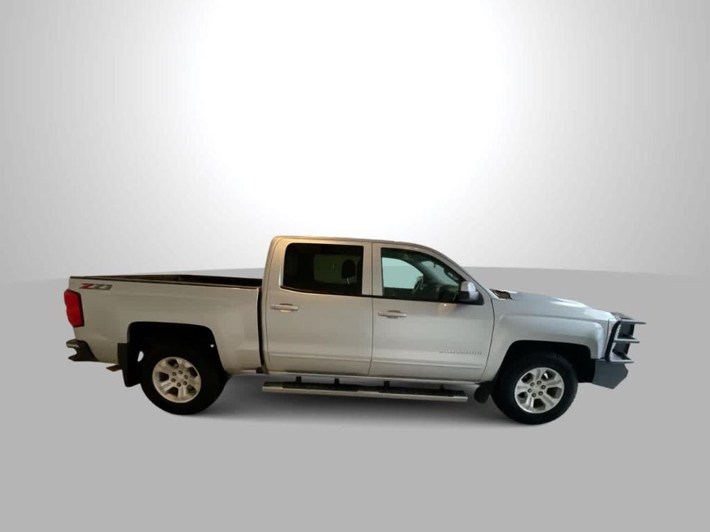 used 2018 Chevrolet Silverado 1500 car, priced at $15,322