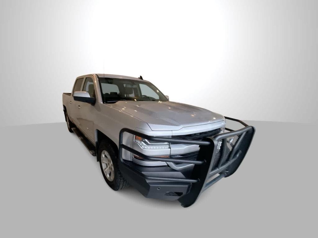 used 2018 Chevrolet Silverado 1500 car, priced at $15,322