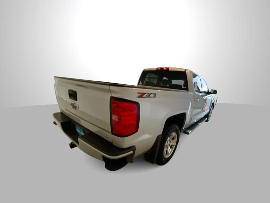 used 2018 Chevrolet Silverado 1500 car, priced at $15,322