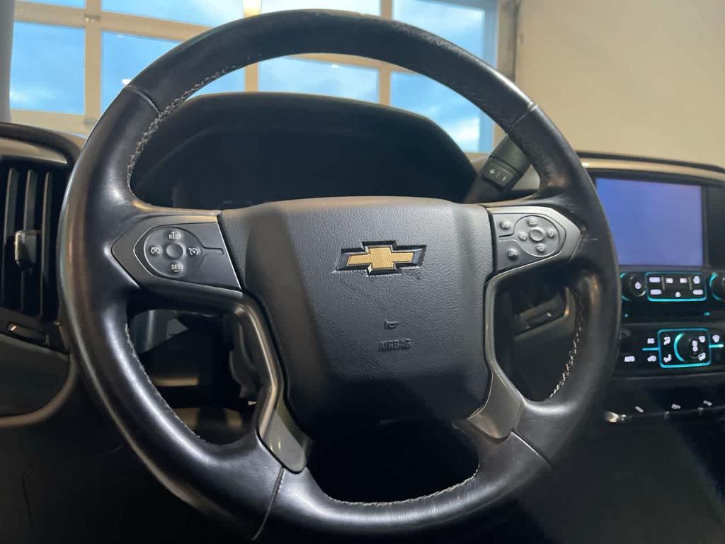 used 2018 Chevrolet Silverado 1500 car, priced at $15,322