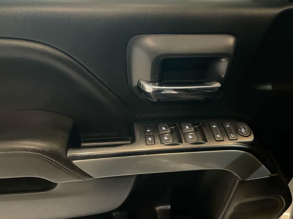 used 2018 Chevrolet Silverado 1500 car, priced at $15,322