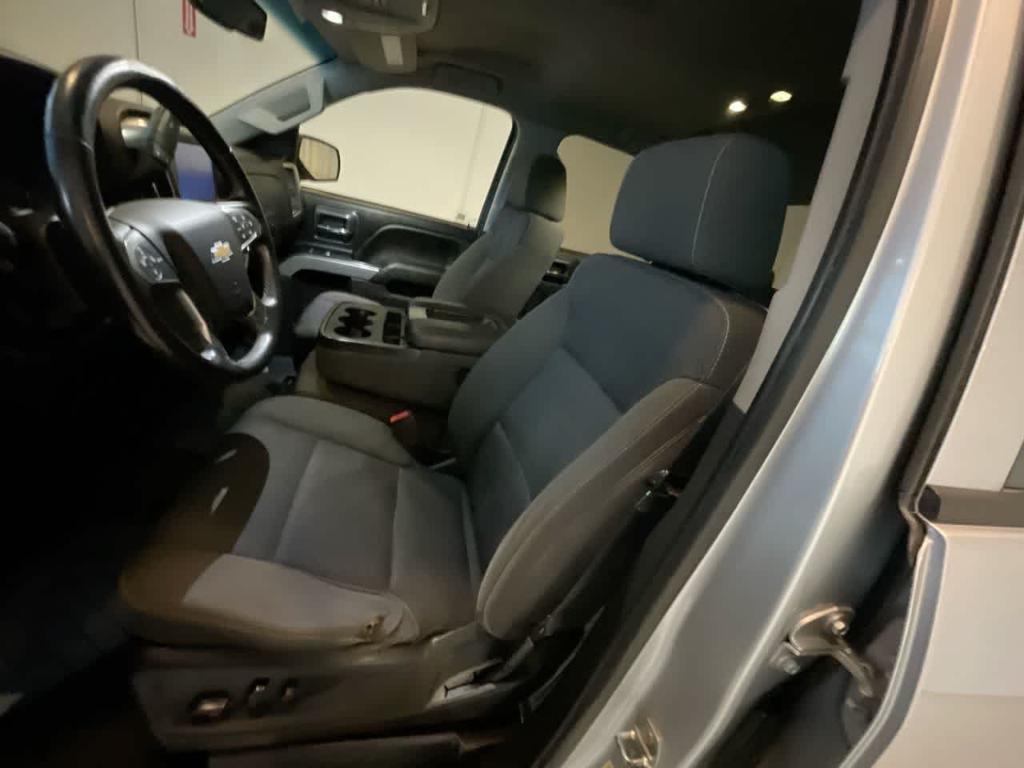 used 2018 Chevrolet Silverado 1500 car, priced at $15,322