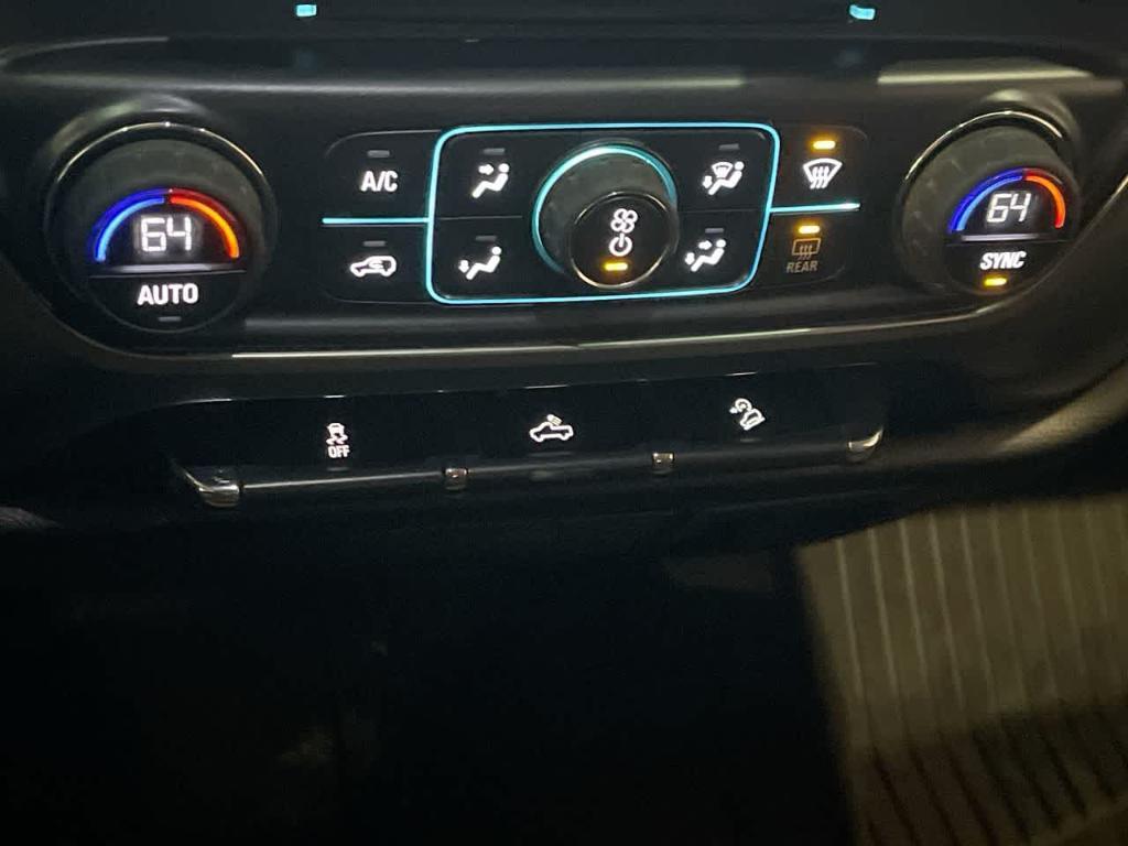 used 2018 Chevrolet Silverado 1500 car, priced at $15,322