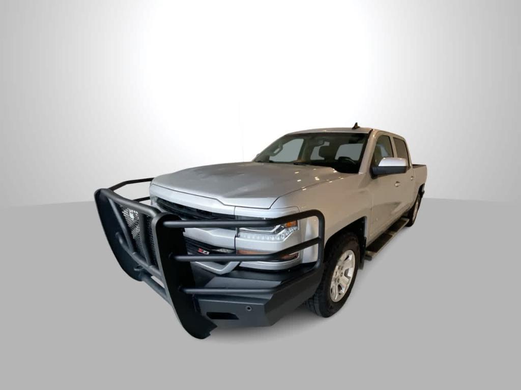 used 2018 Chevrolet Silverado 1500 car, priced at $15,322