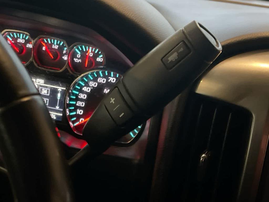 used 2018 Chevrolet Silverado 1500 car, priced at $15,322