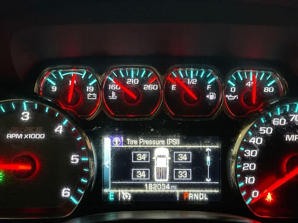 used 2018 Chevrolet Silverado 1500 car, priced at $15,322