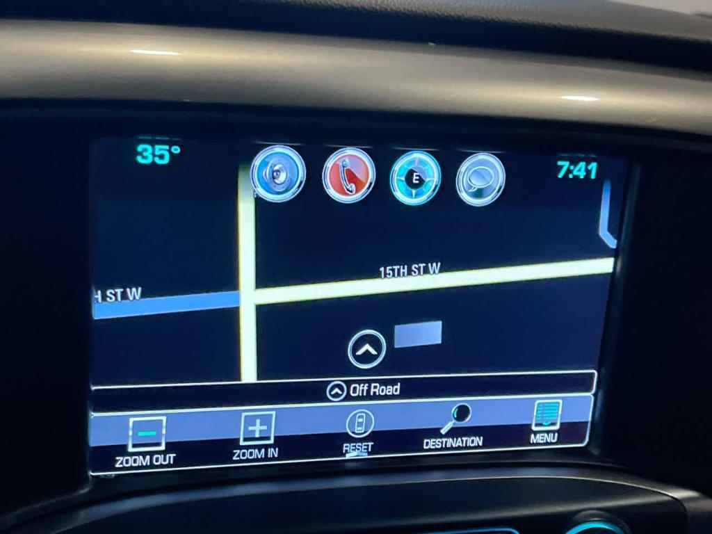 used 2018 Chevrolet Silverado 1500 car, priced at $15,322