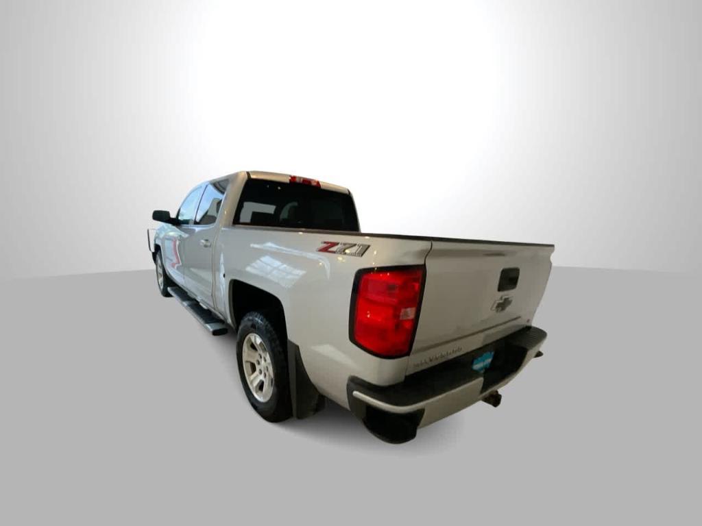 used 2018 Chevrolet Silverado 1500 car, priced at $15,322