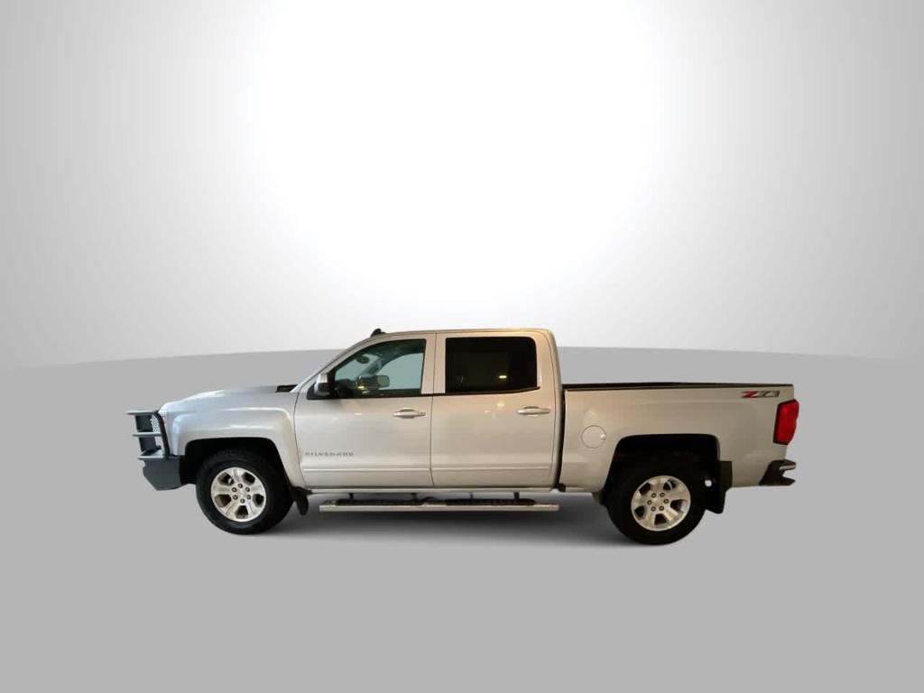 used 2018 Chevrolet Silverado 1500 car, priced at $15,322