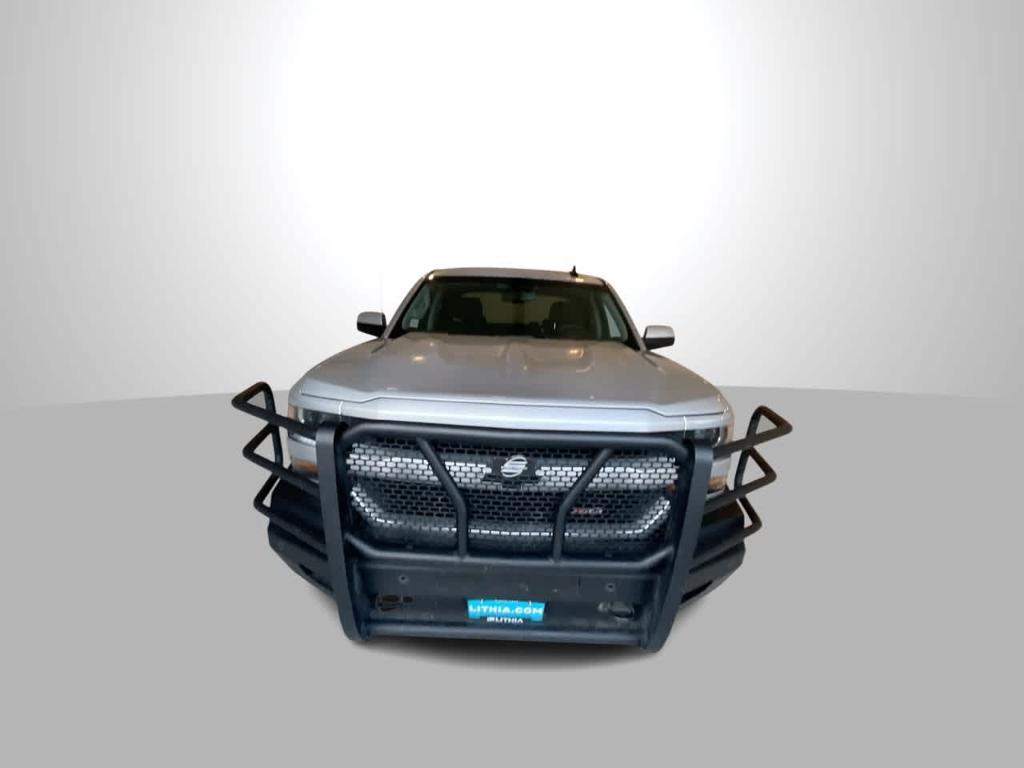 used 2018 Chevrolet Silverado 1500 car, priced at $15,322
