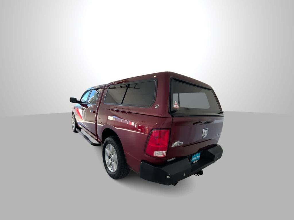 used 2019 Ram 1500 Classic car, priced at $21,069