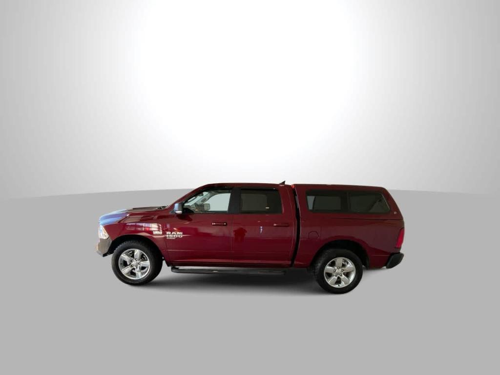 used 2019 Ram 1500 Classic car, priced at $21,069