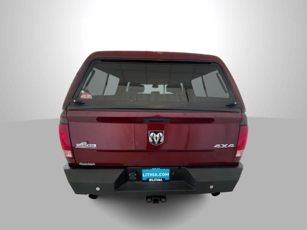 used 2019 Ram 1500 Classic car, priced at $21,069