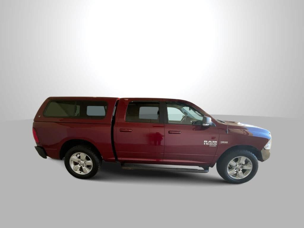 used 2019 Ram 1500 Classic car, priced at $21,069