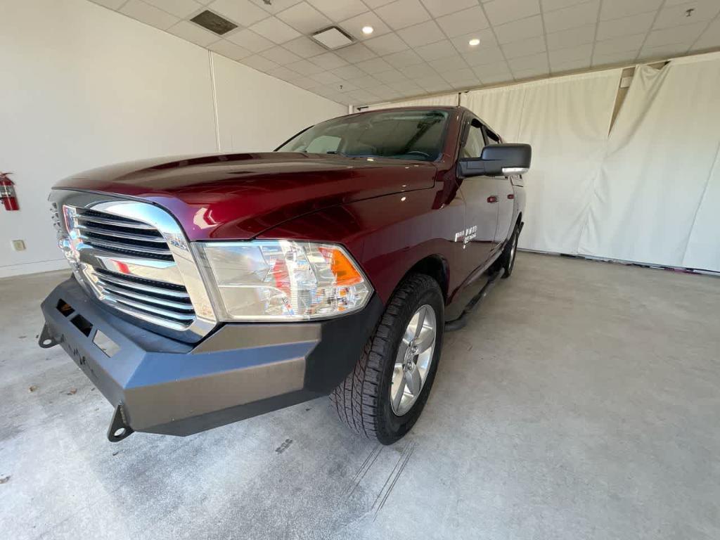 used 2019 Ram 1500 Classic car, priced at $21,069