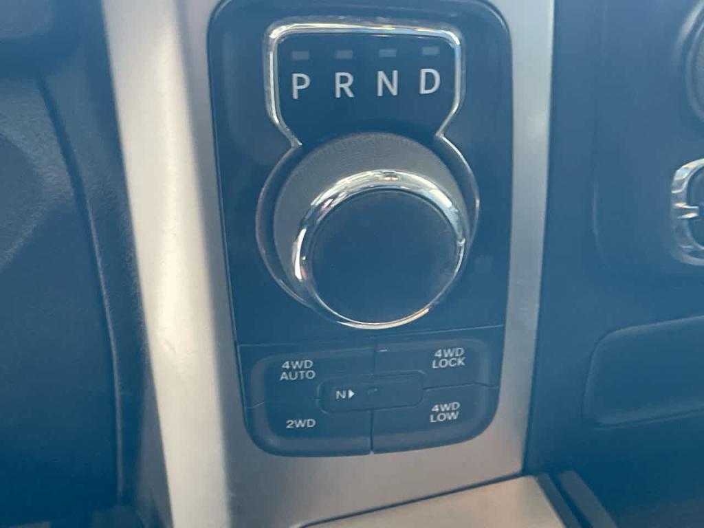 used 2019 Ram 1500 Classic car, priced at $21,069