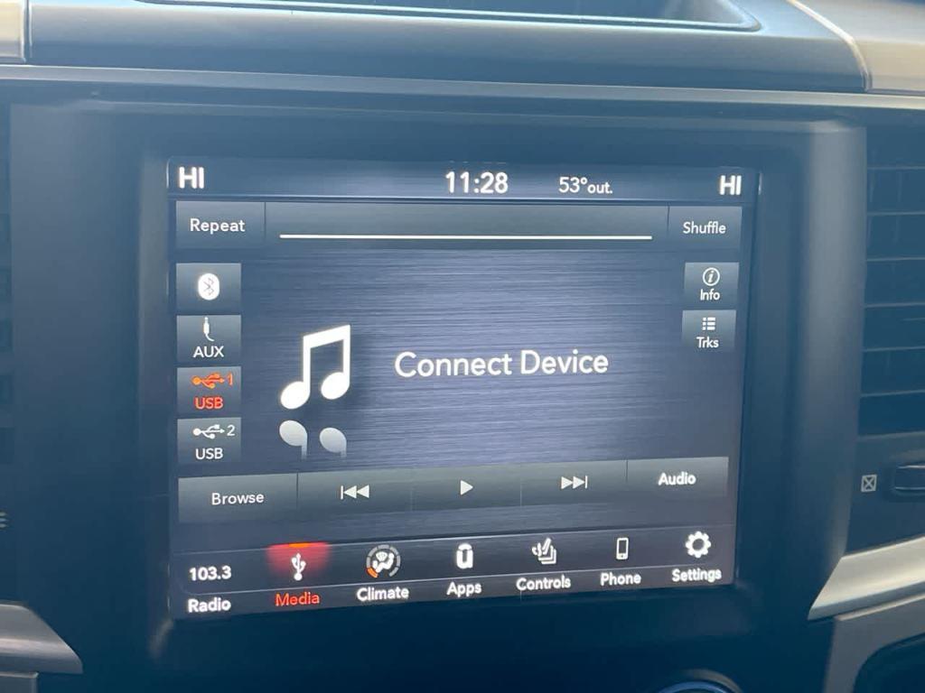 used 2019 Ram 1500 Classic car, priced at $21,069