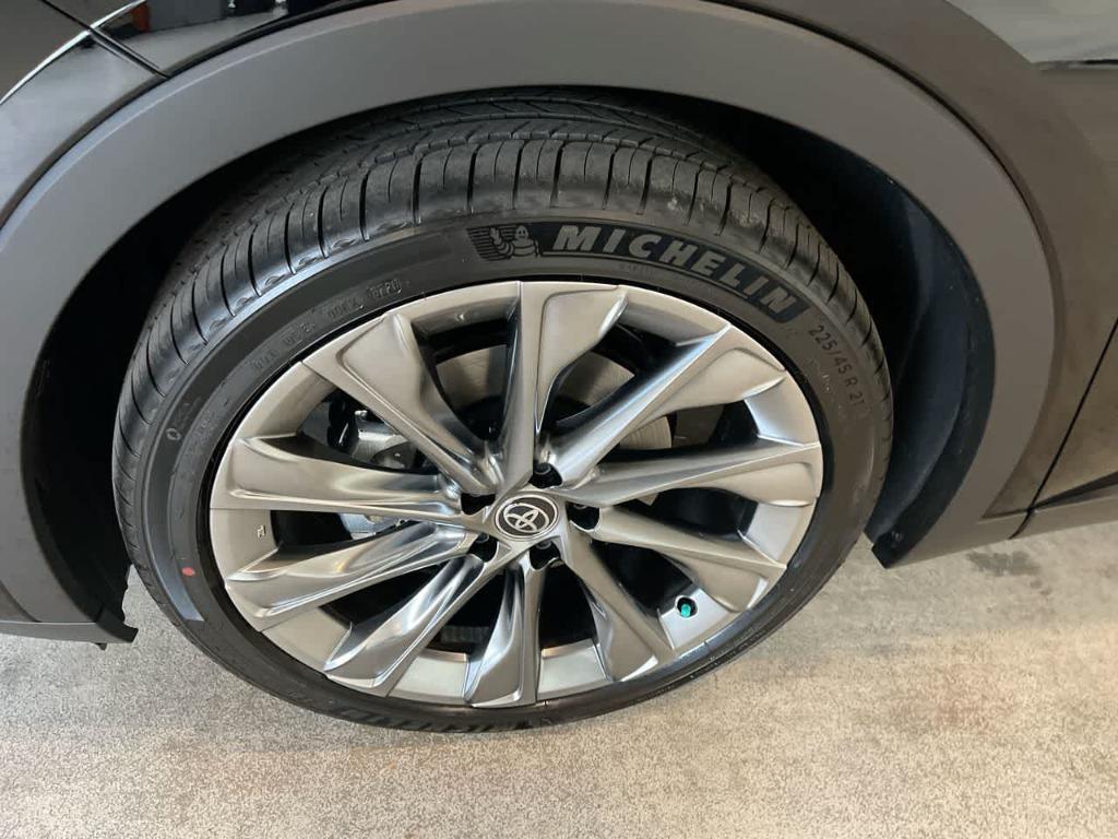 new 2026 Toyota Crown car, priced at $51,034