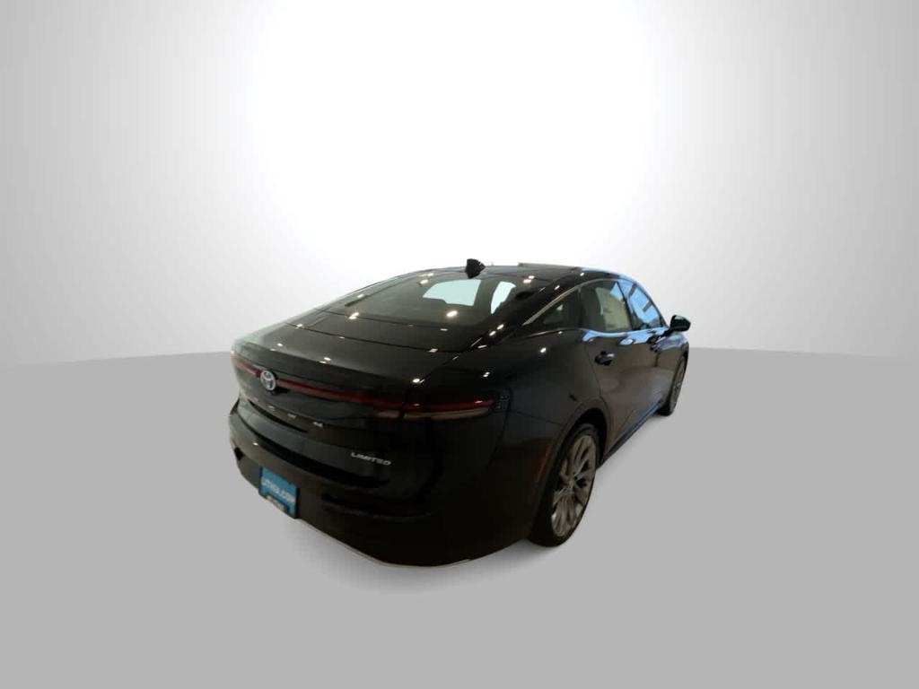 new 2026 Toyota Crown car, priced at $51,034