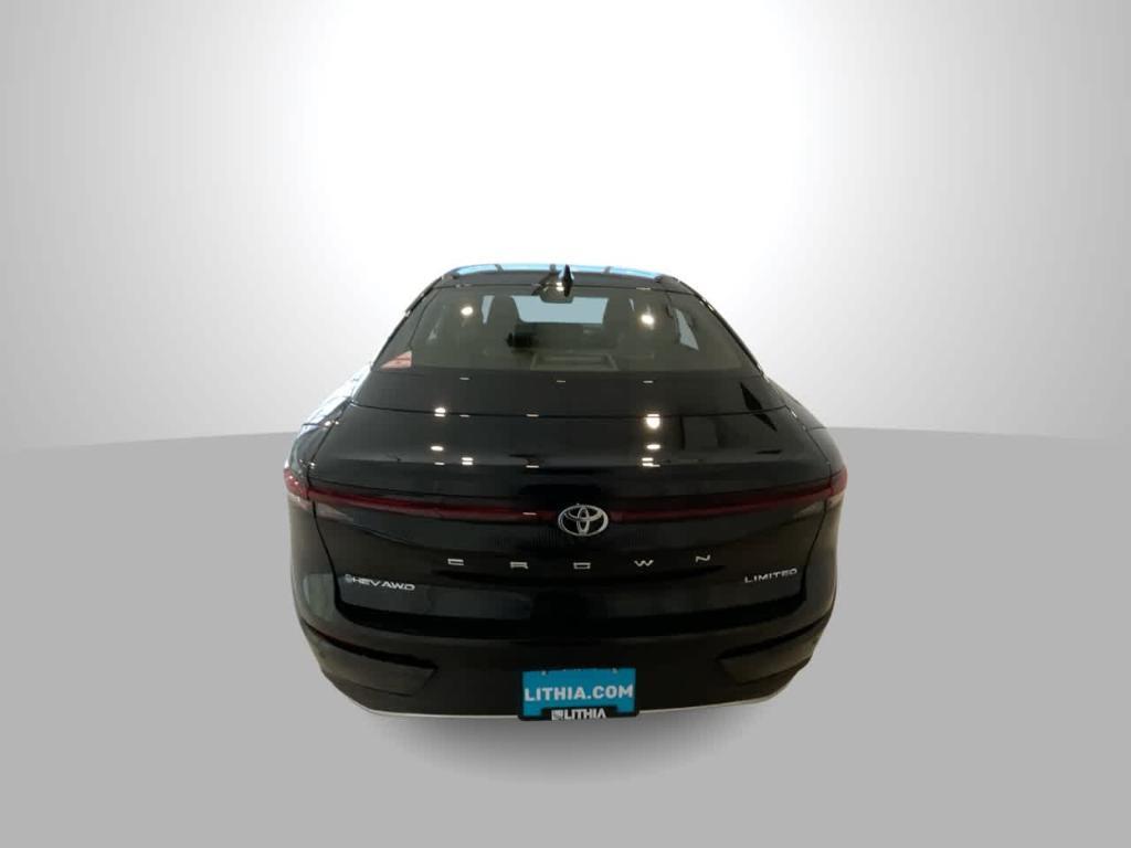 new 2026 Toyota Crown car, priced at $51,034